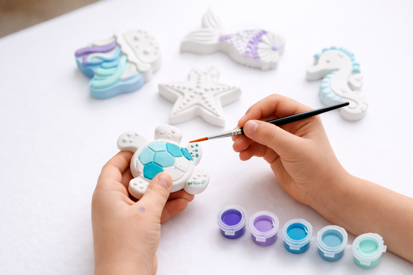 Les Ateliers Oia - Kit Au bord de la mer