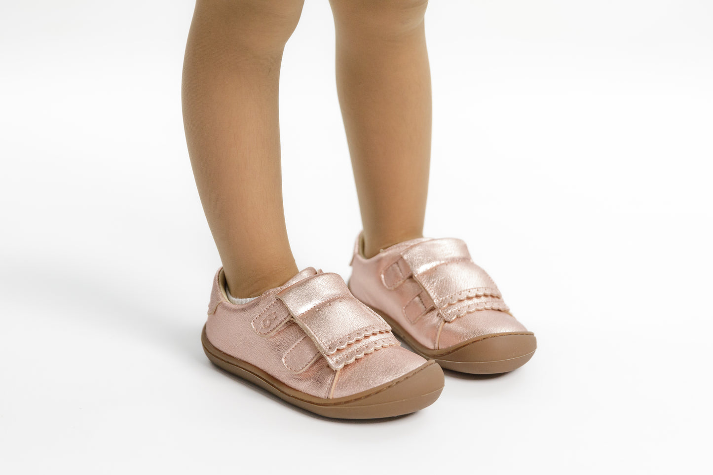 Bunny Barefoot - Chaussure Mouton Rose