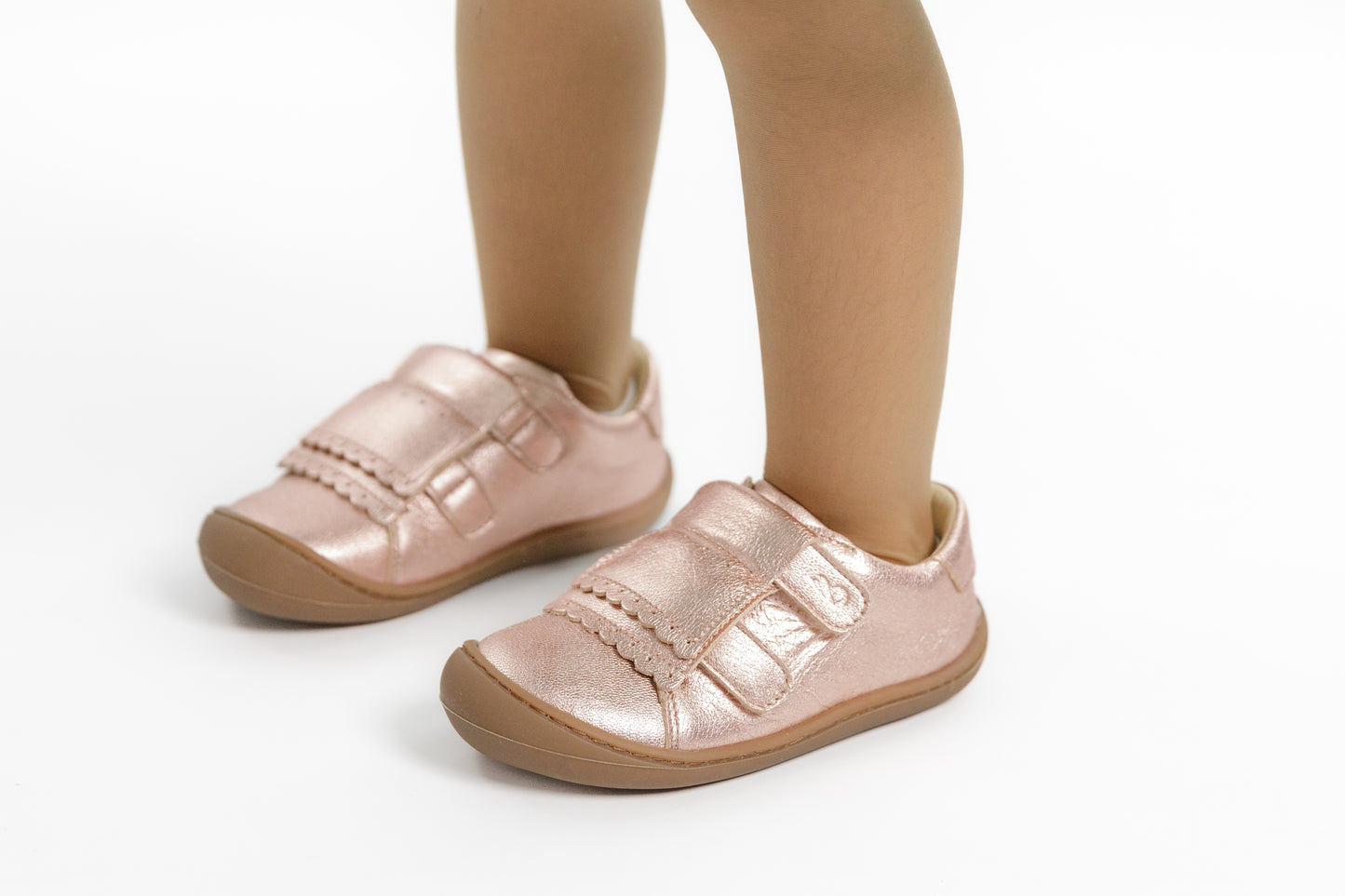 Bunny Barefoot - Chaussure Mouton Rose