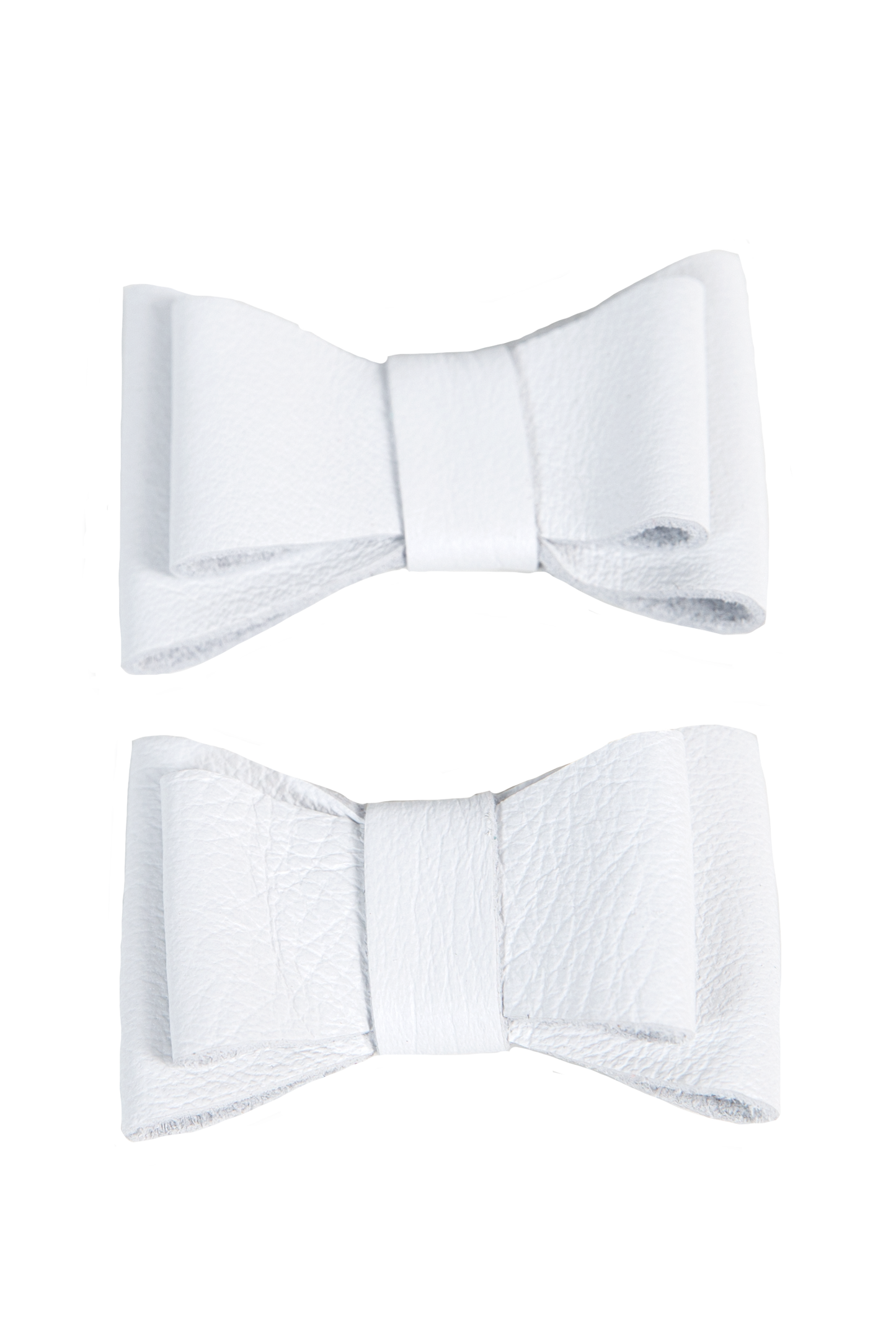 Weißes Spitzenaccessoire