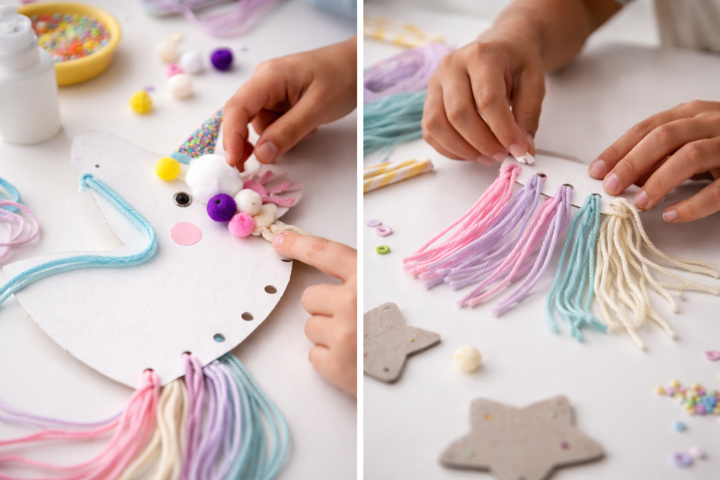 Les Ateliers Oia - Kit Licorne