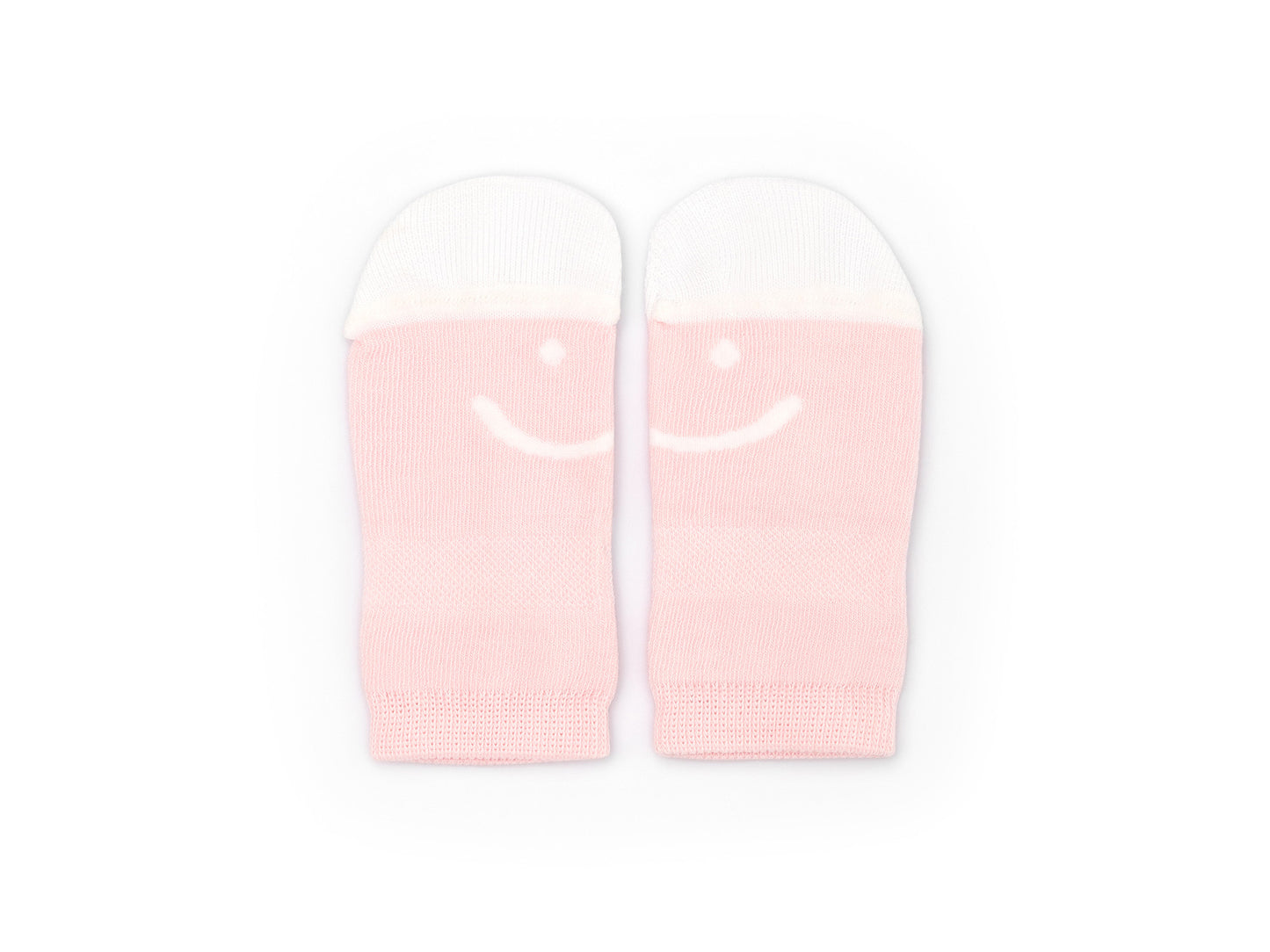 Lächelnde Socken