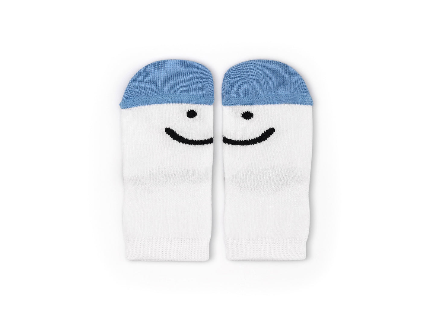 Lächelnde Socken