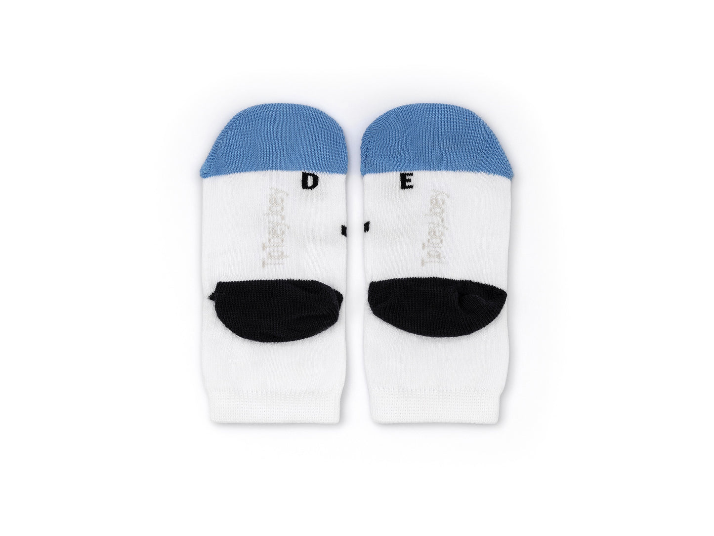 Lächelnde Socken