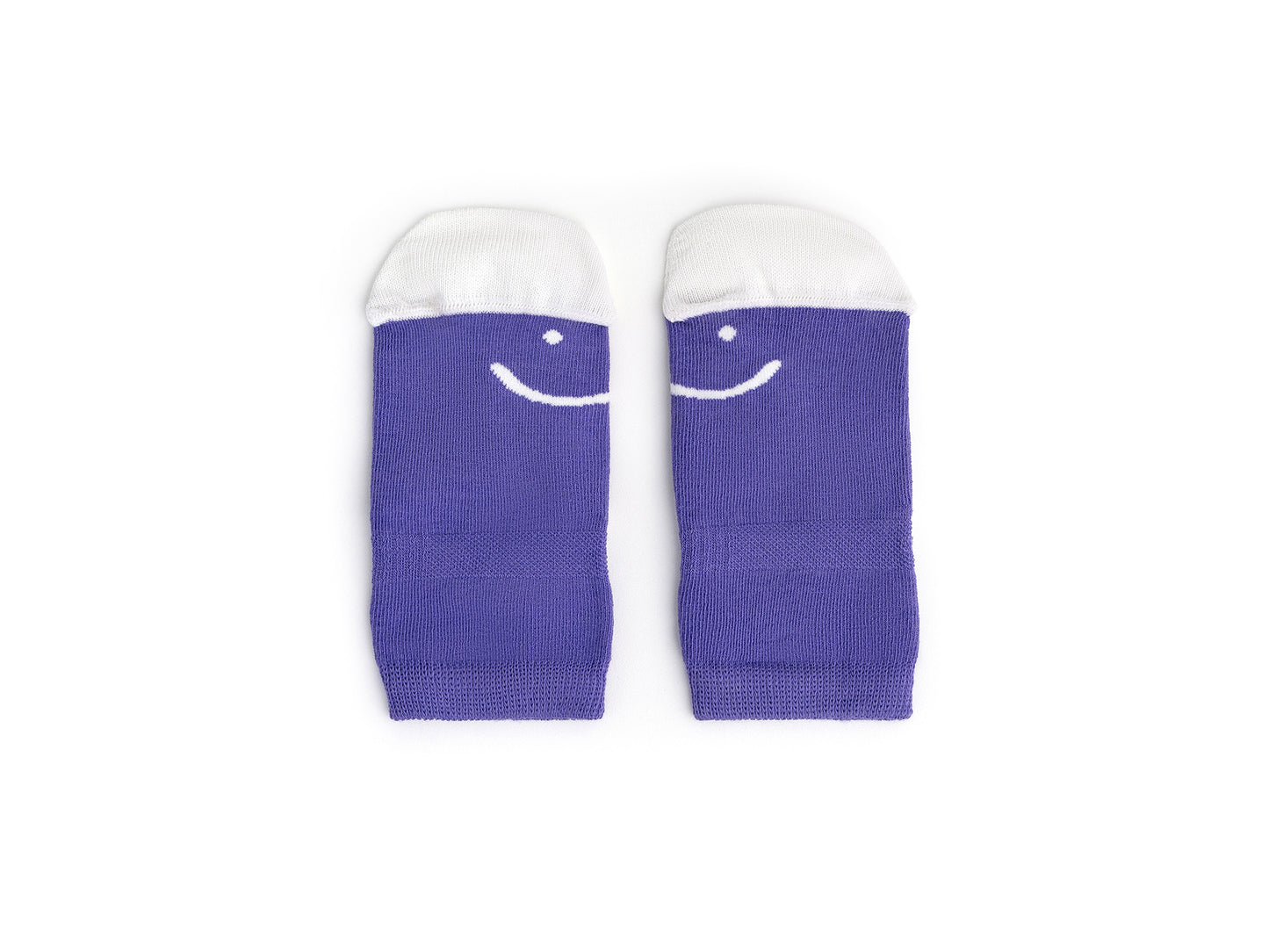 Tip Toey Joey - Kit Chaussettes Smile Rose / Violet