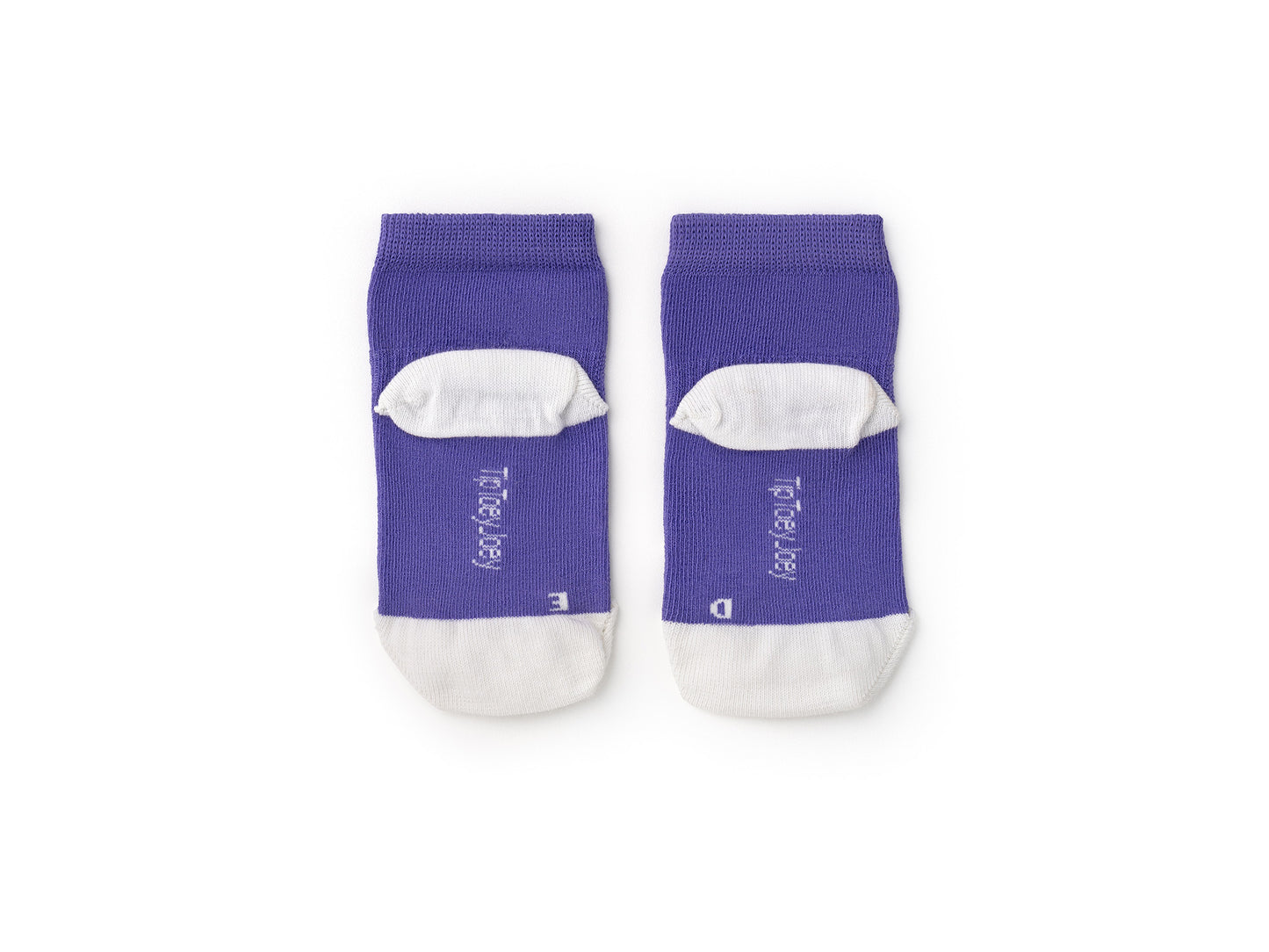 Tip Toey Joey - Kit Chaussettes Smile Rose / Violet
