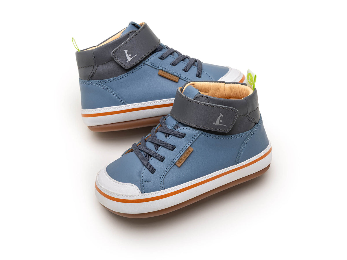 Tip Toey Joey - Baskets Alley Denim