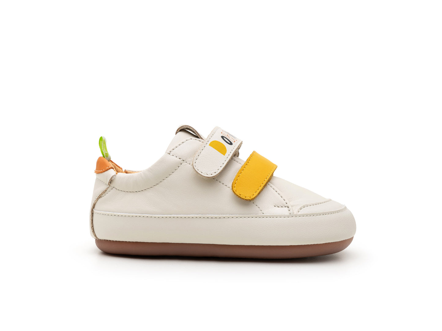 Tip Toey Joey - Baskets Bossy DOWN TO EARTH Jaune