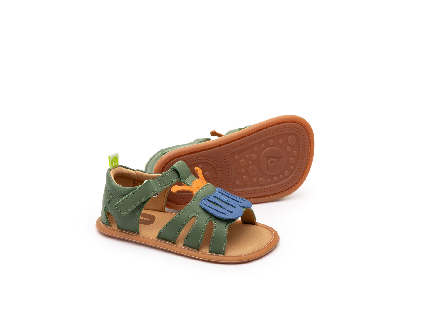 Tip Toey Joey - Sandale Beetle