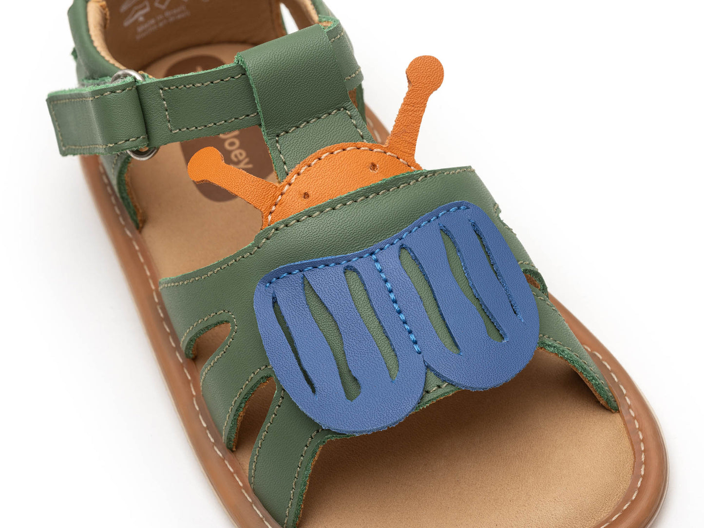 Tip Toey Joey - Sandale Beetle