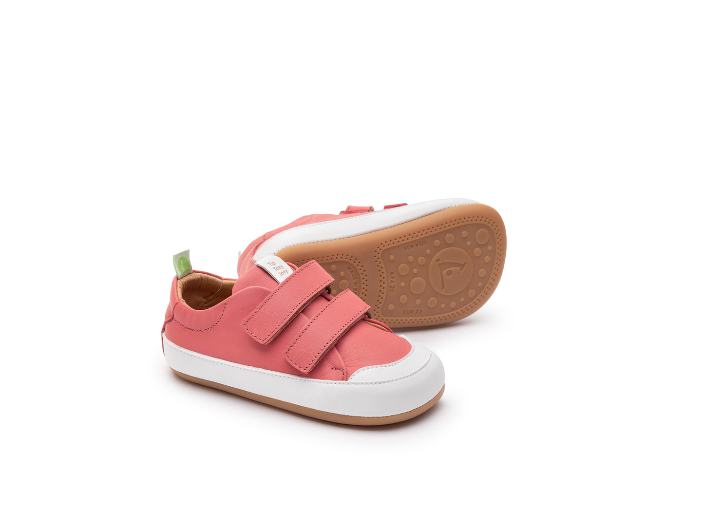 Tip Toey Joey - Baskets Bossy Rose
