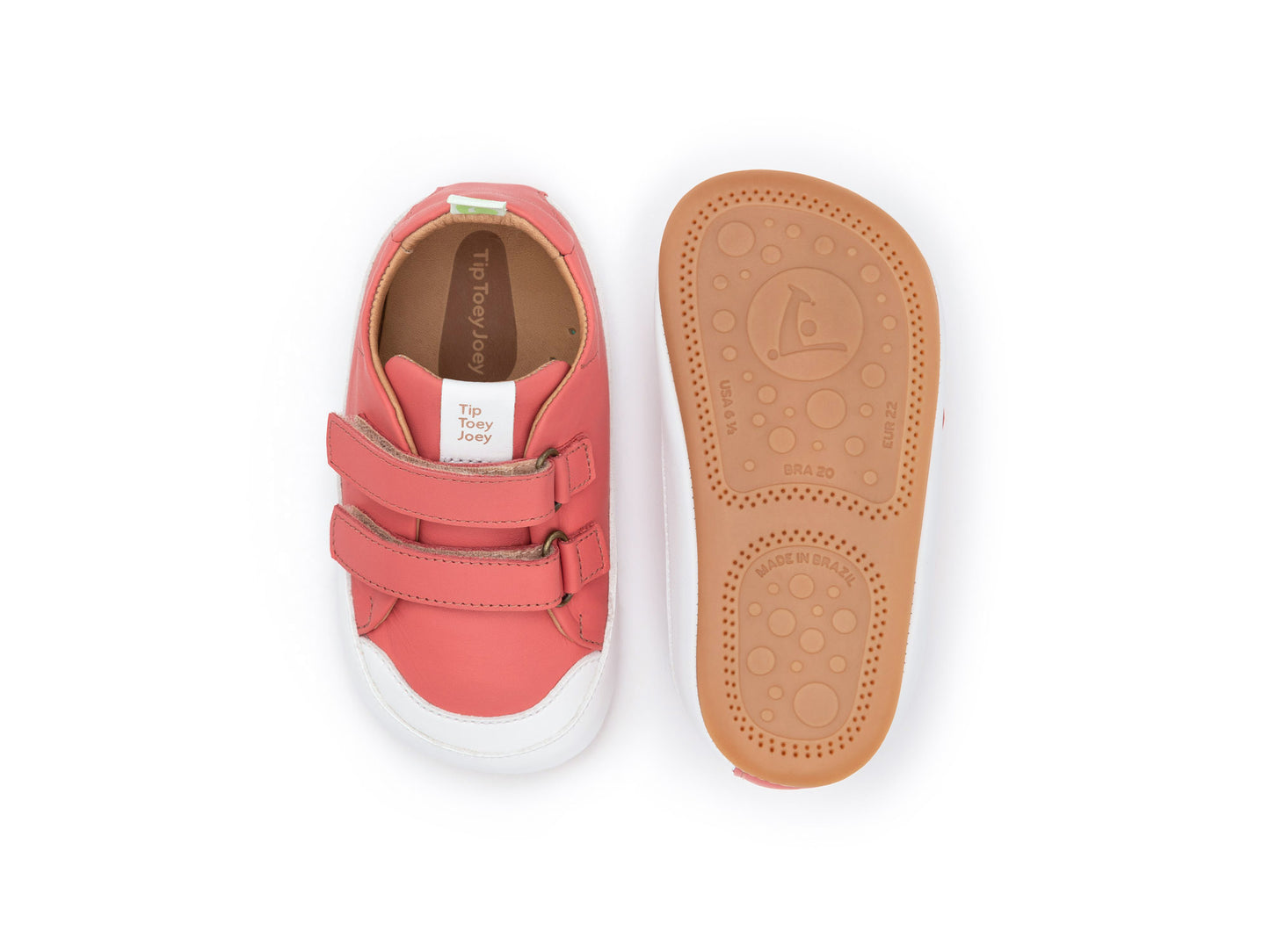 Tip Toey Joey - Baskets Bossy Rose