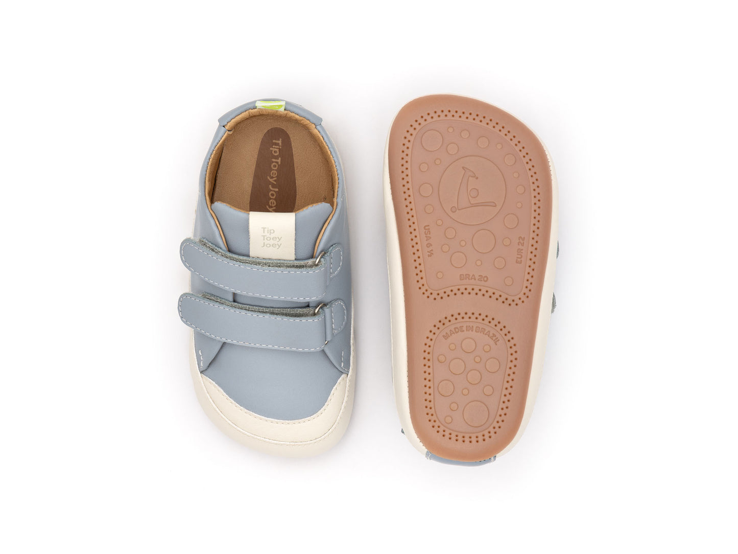 Tip Toey Joey - Baskets Bossy Tide Blue