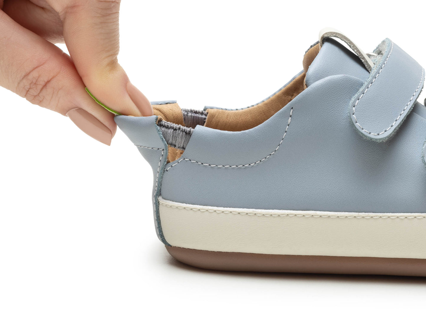 Tip Toey Joey - Baskets Bossy Tide Blue