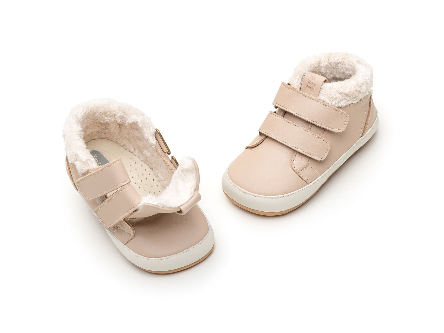 Tip Toey Joey - Bottes Cascade Frost Rose