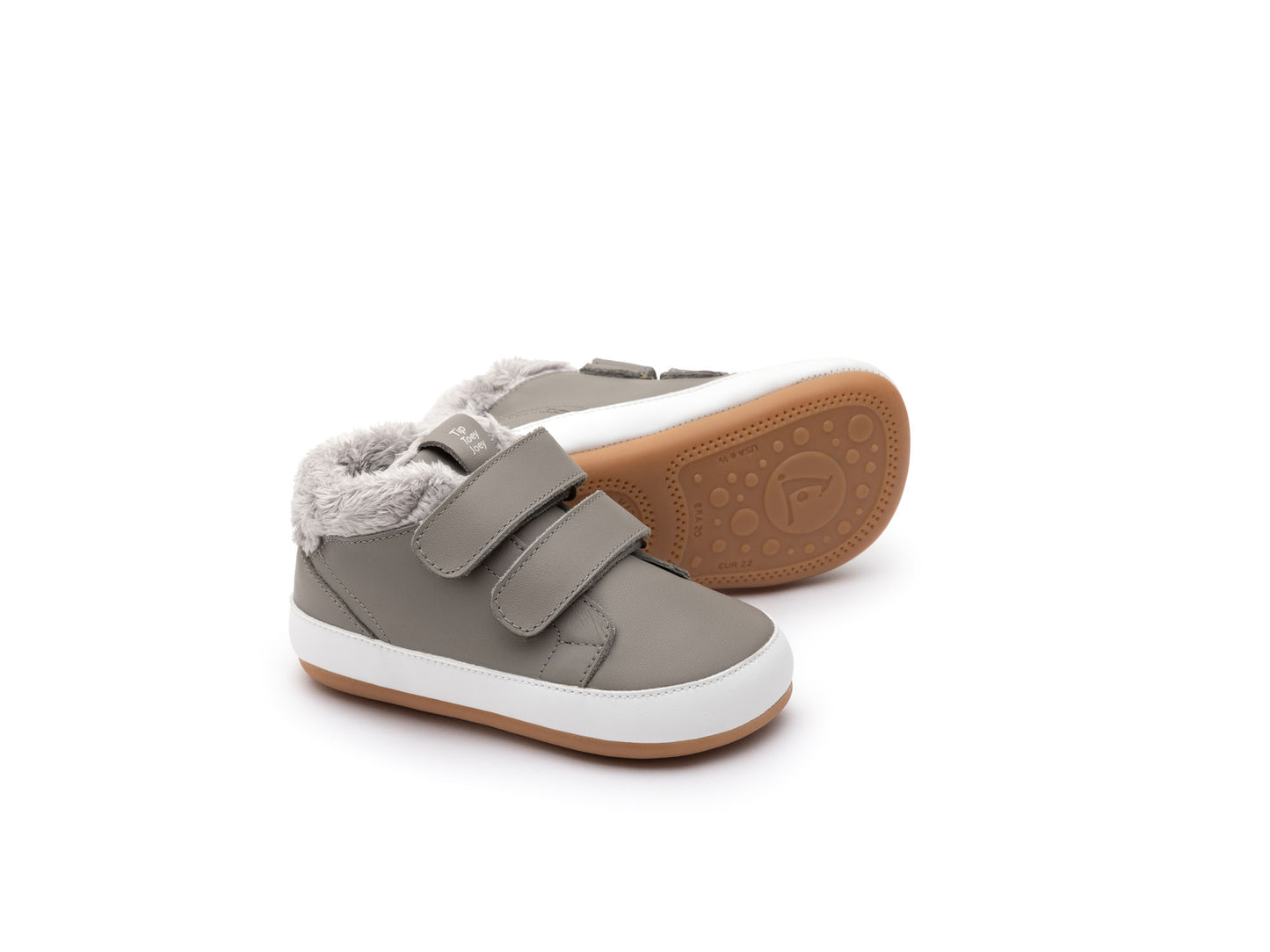Tip Toey Joey - Bottes Cascade Frost Gris