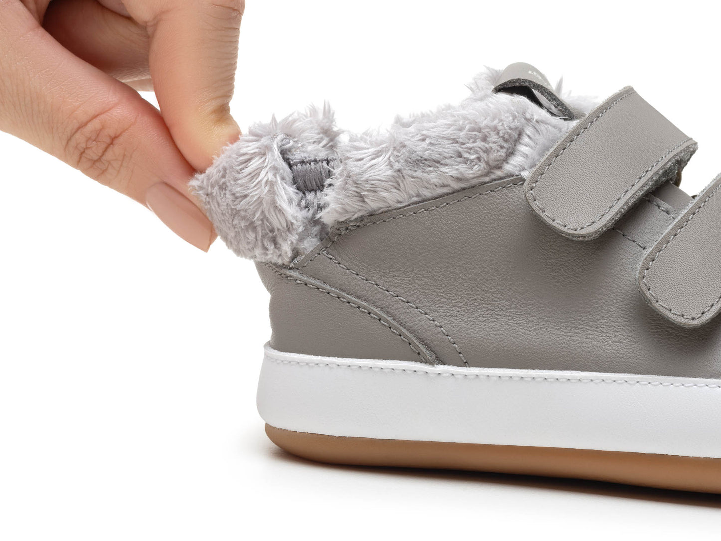 Tip Toey Joey - Bottes Cascade Frost Gris