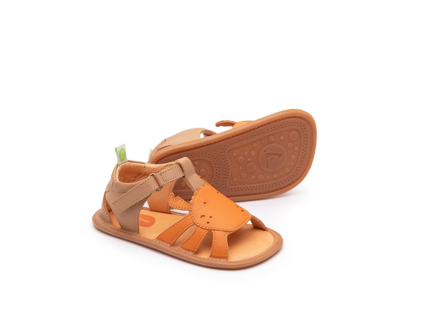 Tip Toey Joey - Sandale Crabby