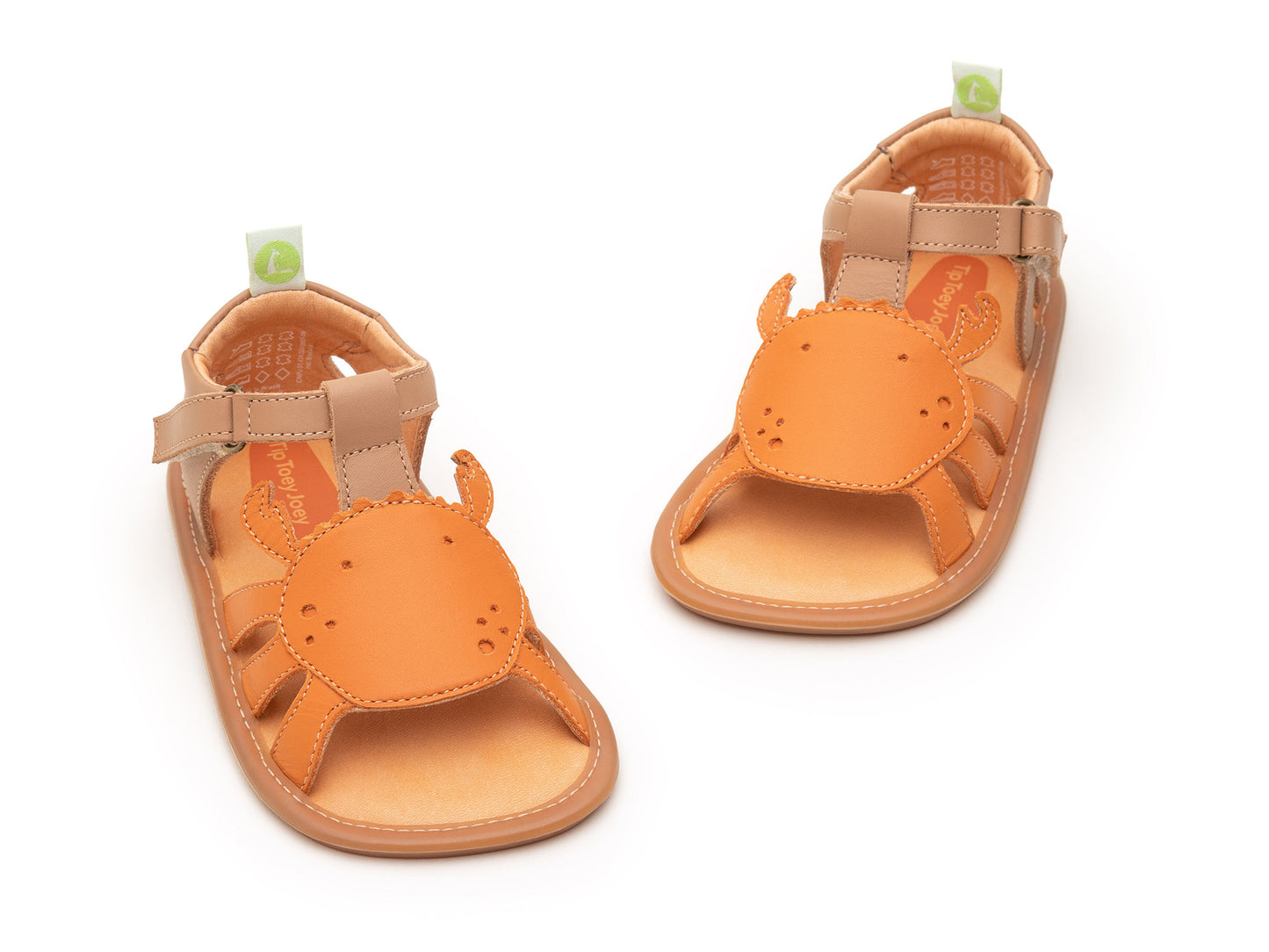 Tip Toey Joey - Sandale Crabby