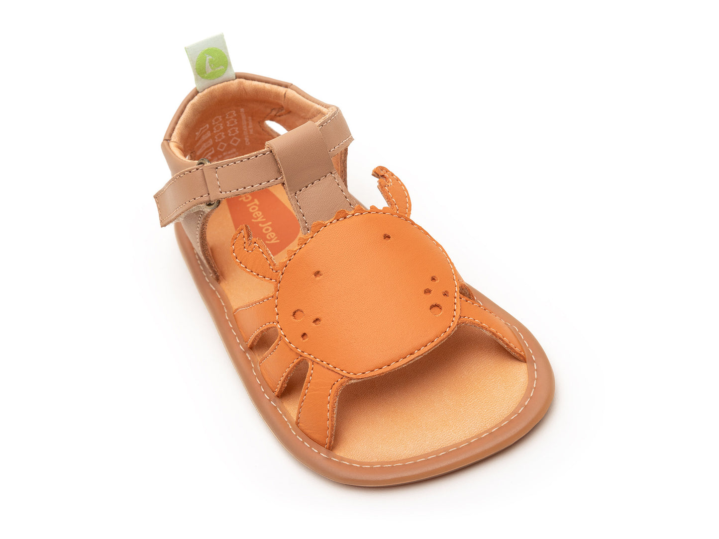 Tip Toey Joey - Sandale Crabby