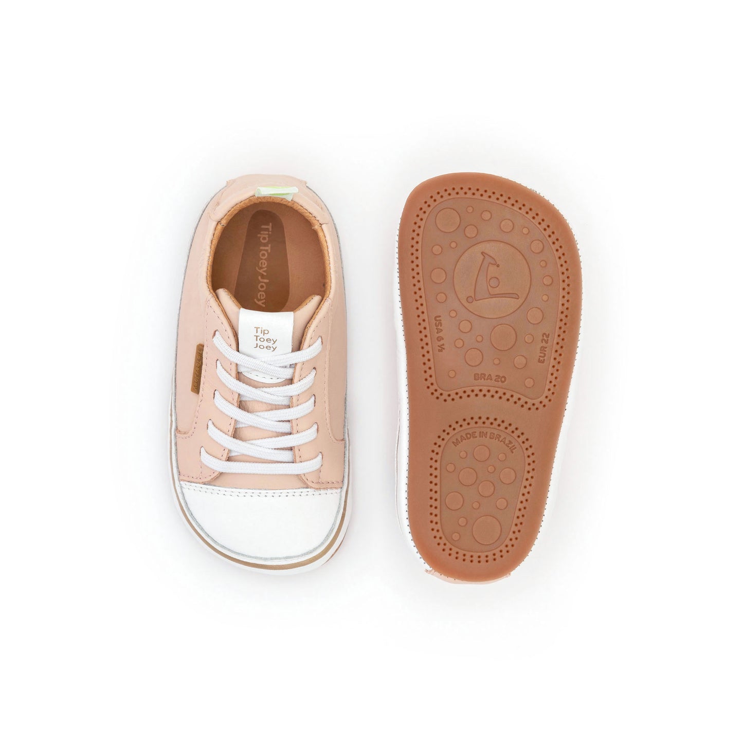 Tip Toey Joey - Baskets Funky