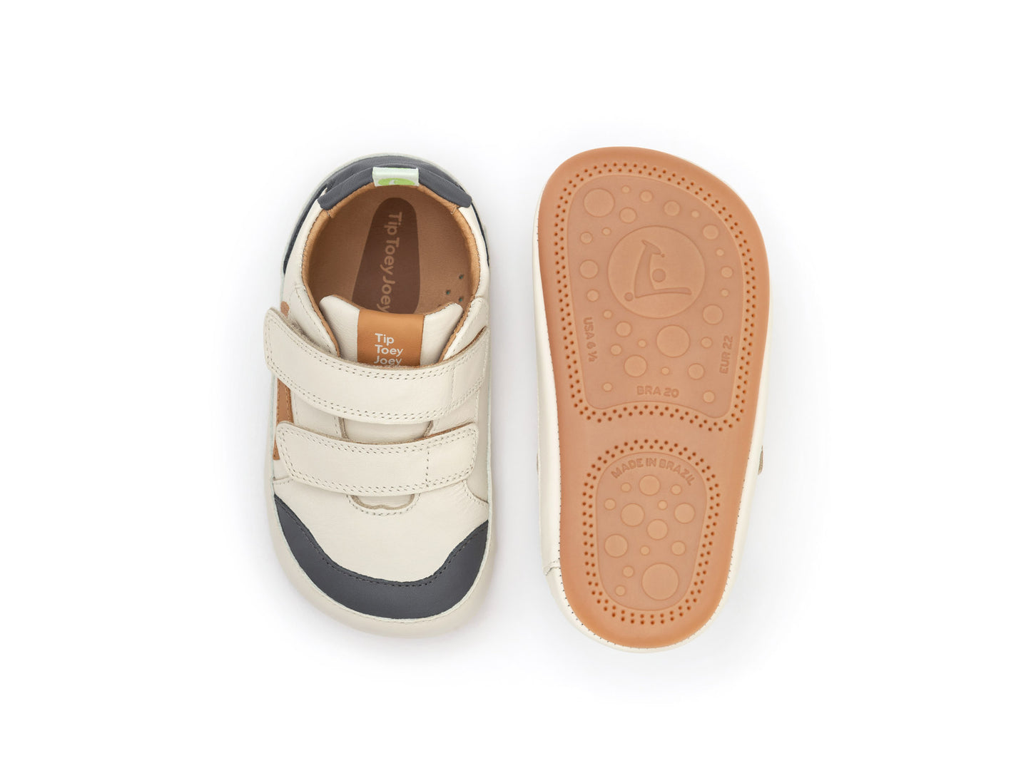 Tip Toey Joey – Landy Sneakers