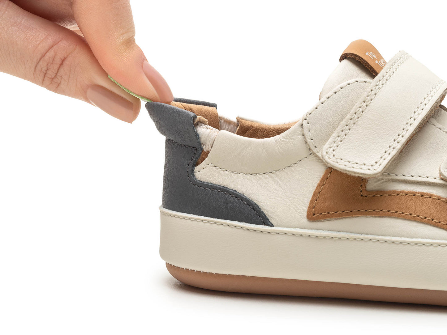Tip Toey Joey – Landy Sneakers