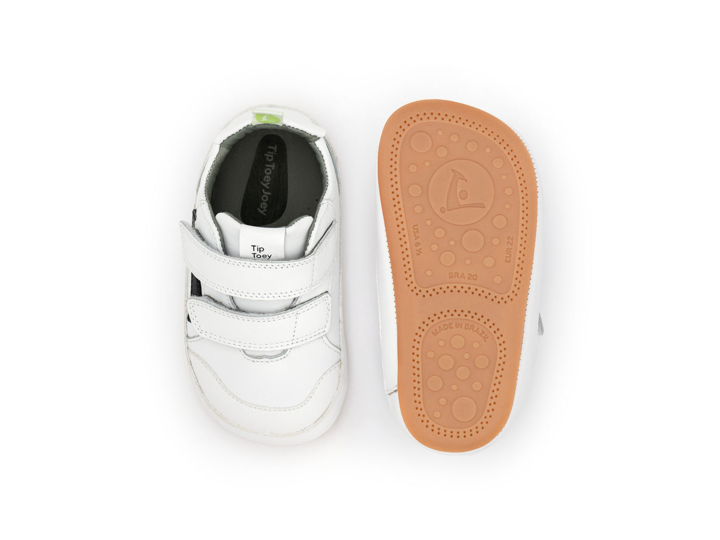 Tip Toey Joey – Landy Sneakers