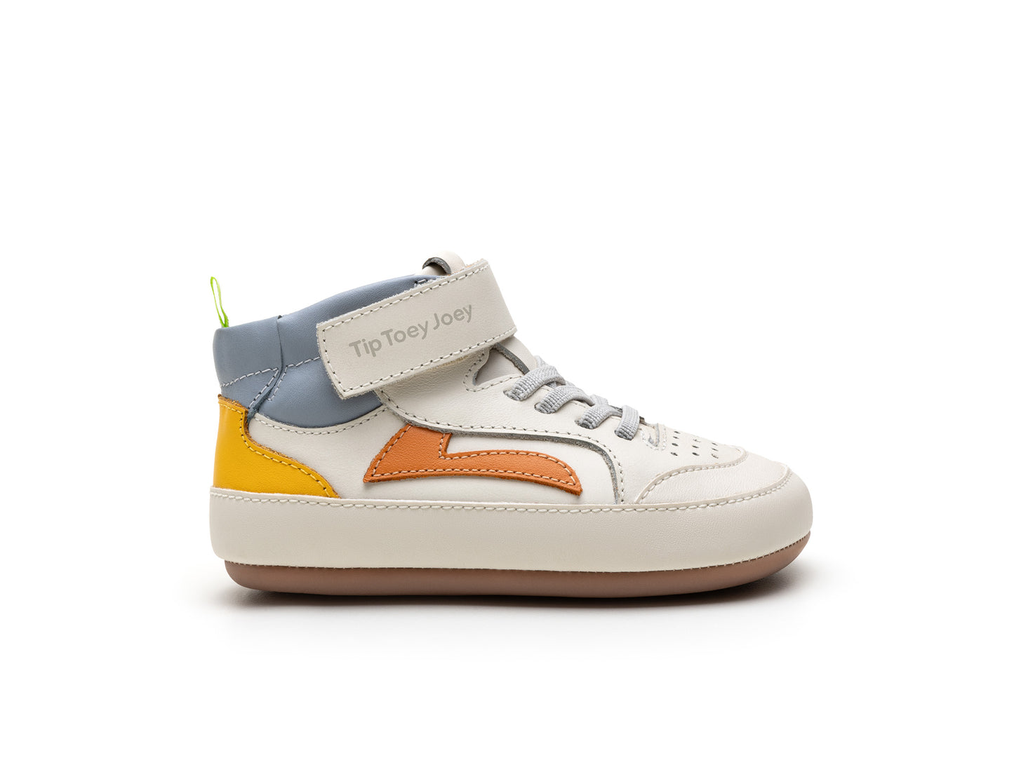 Tip Toey Joey - Landy High Top