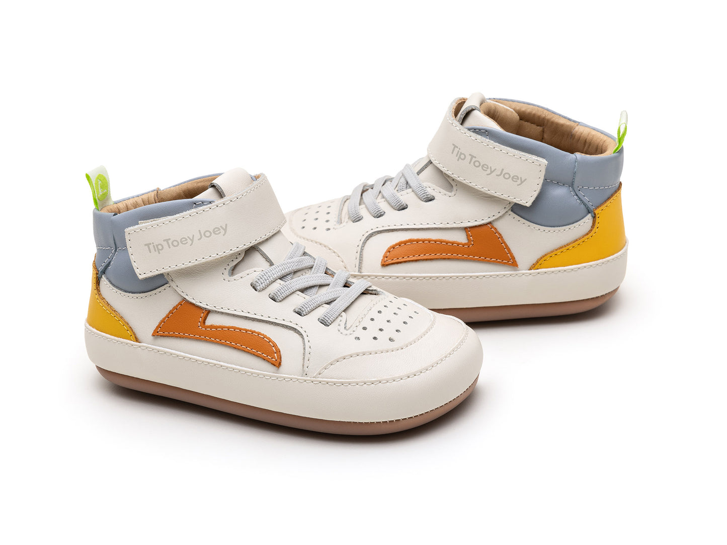 Tip Toey Joey - Landy High Top