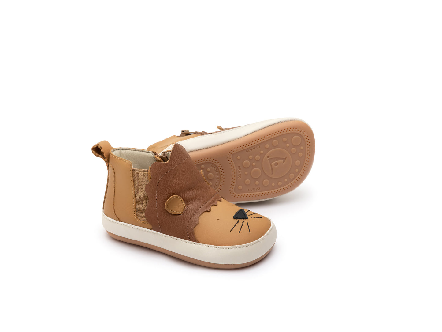 Bottes Lion