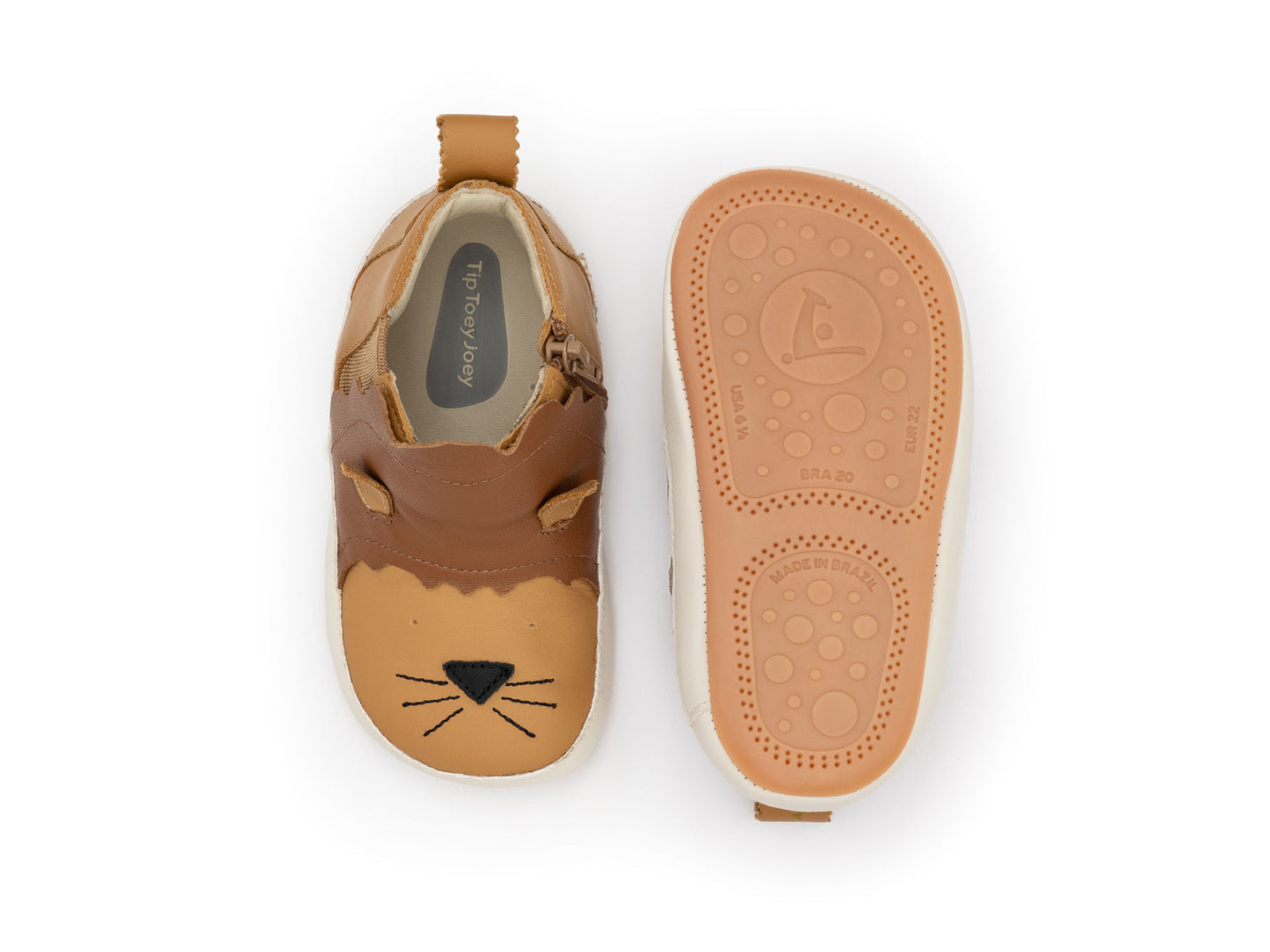 Bottes Lion