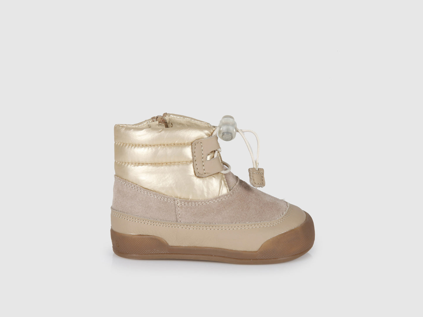 Vorbestellung: Blanditos – Berna Beige Boots