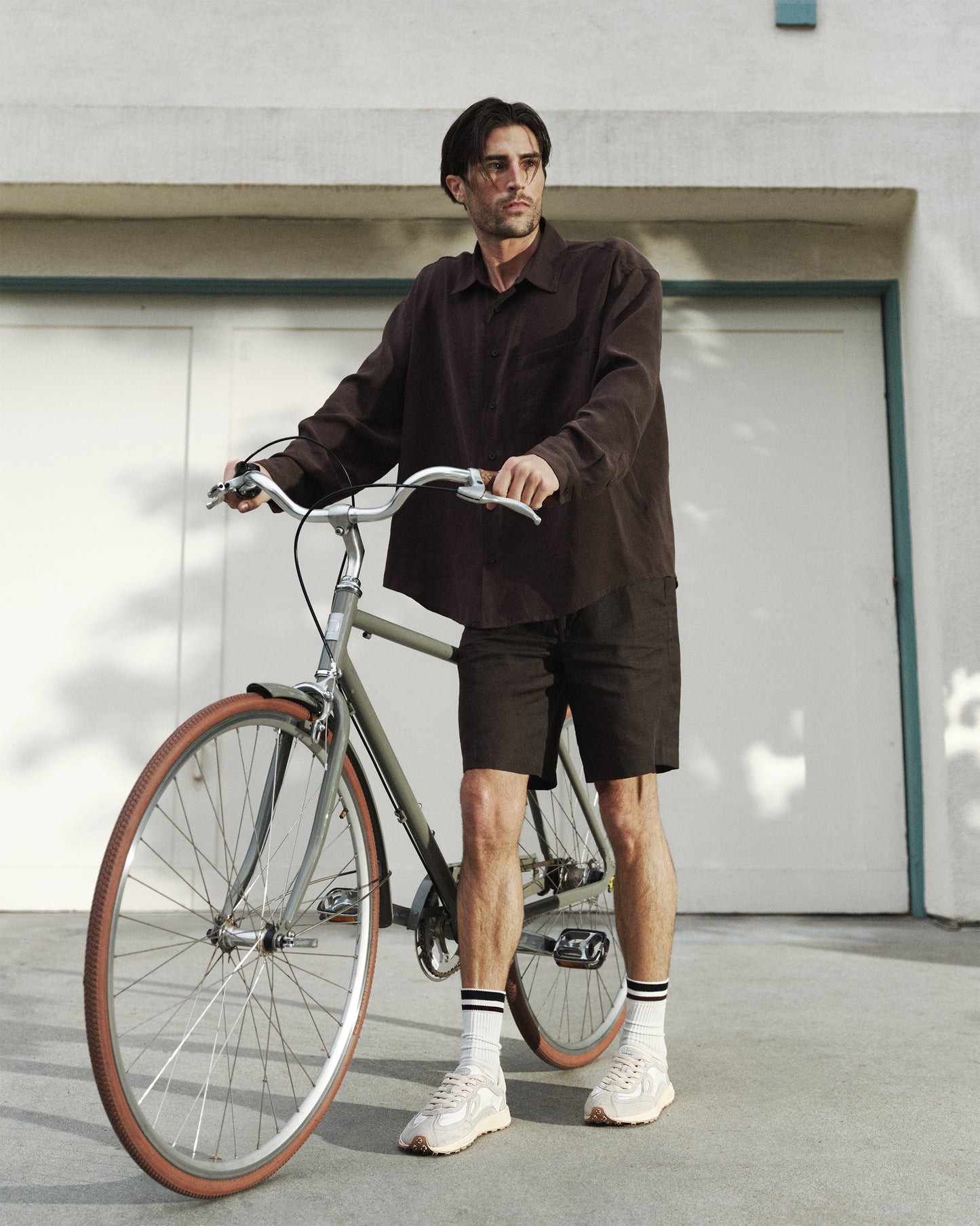 Lejan Melrose Adulte - Blanc