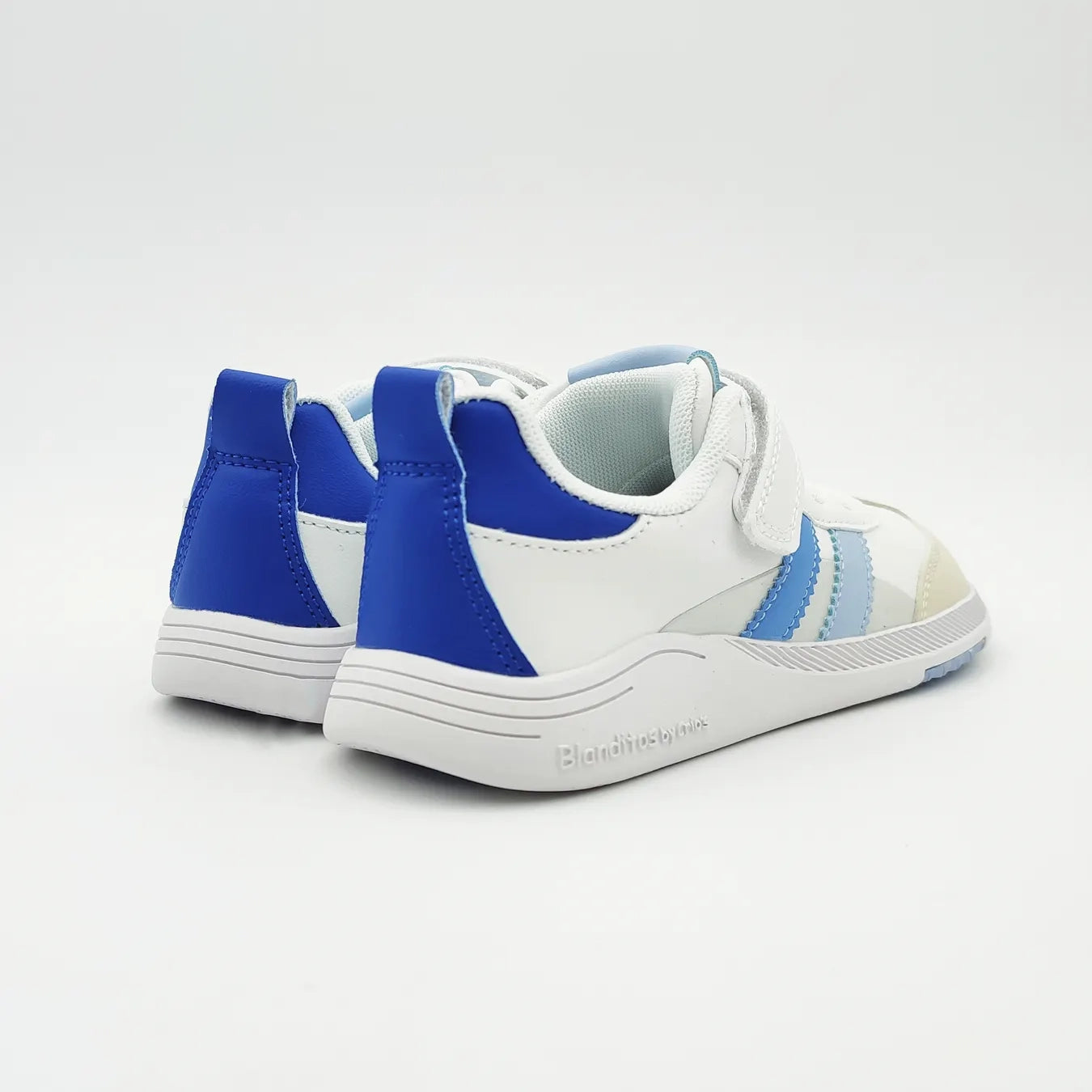 Blanditos - Baskets Ares Bleu