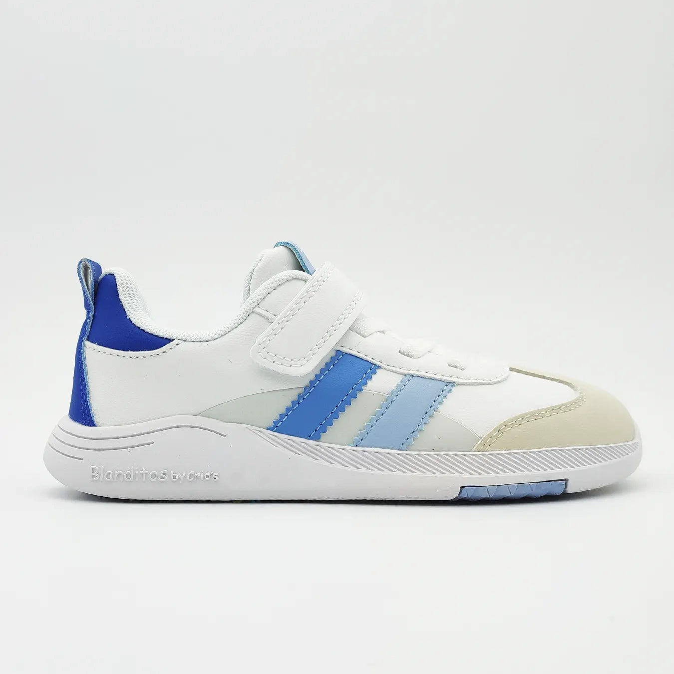 Blanditos - Baskets Ares Bleu