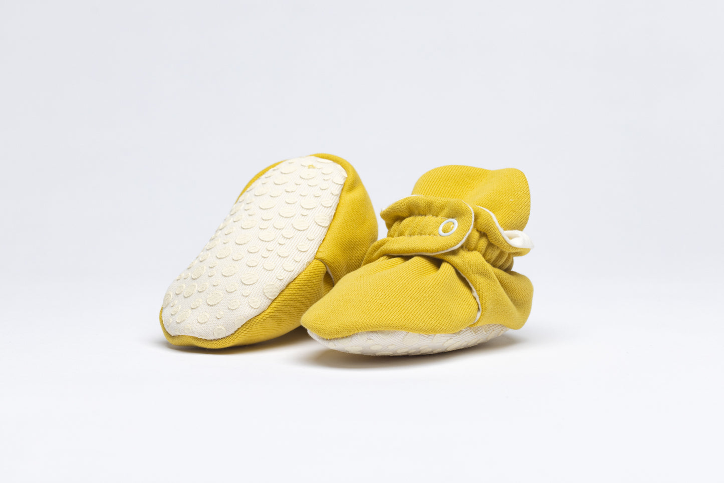 Baby Booties Buttercream