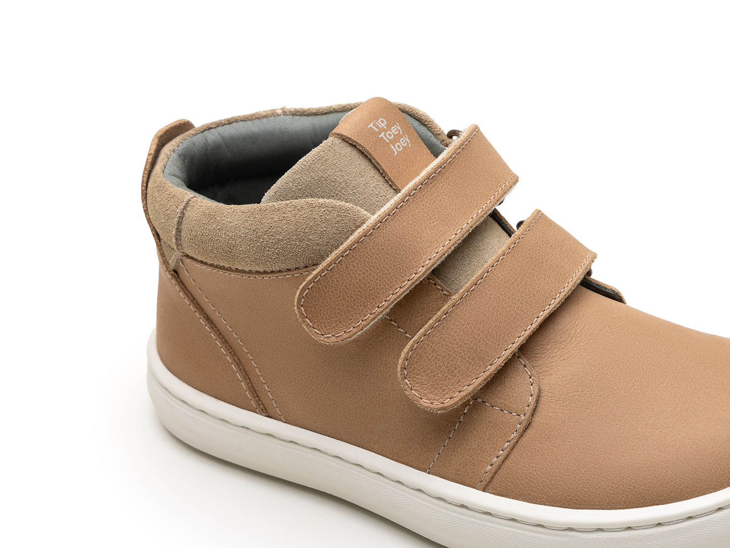 Tip Toey Joey - Bottes Cascade Sable