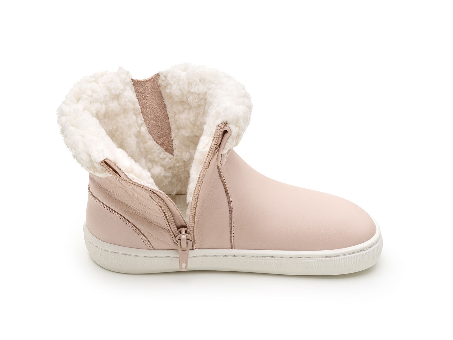 Tip Toey Joey - Bottes Dobby Rose