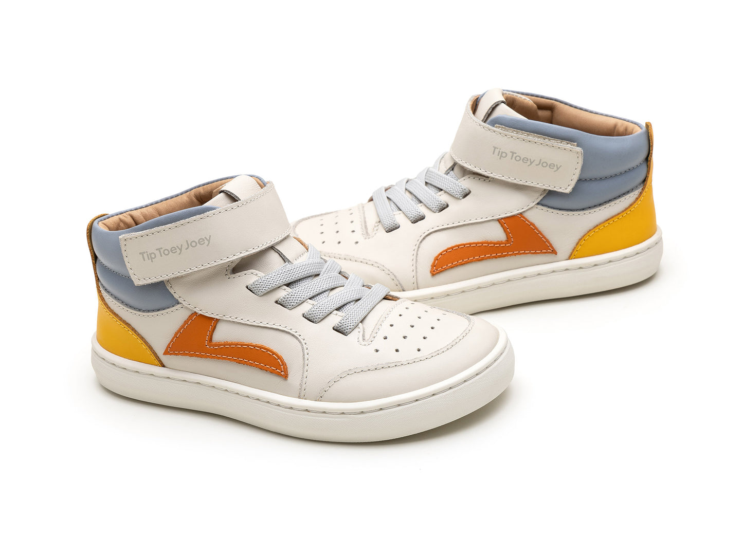 Tip Toey Joey - Landy High Top