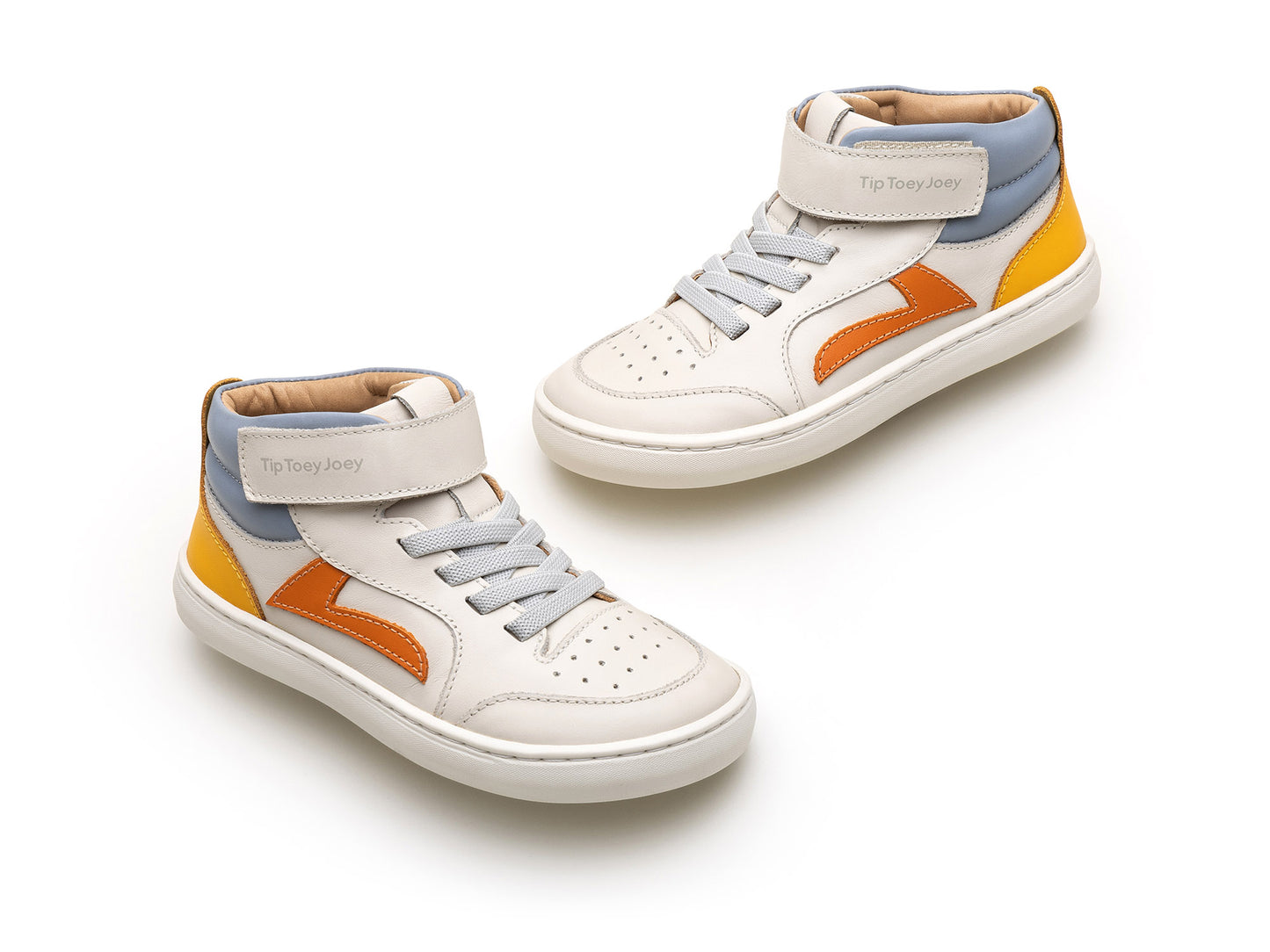 Tip Toey Joey - Landy High Top