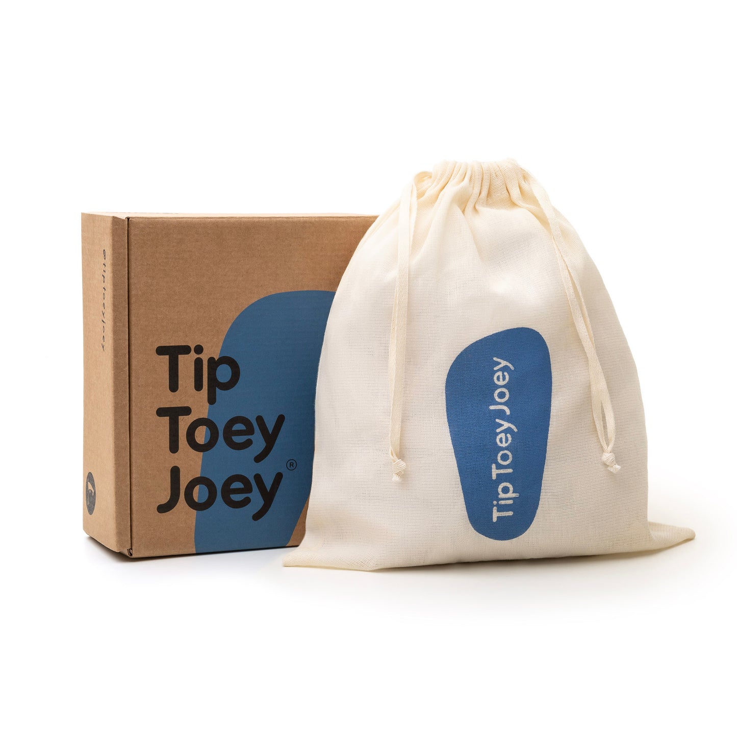 Tip Toey Joey - Baskets Ramp Caramel