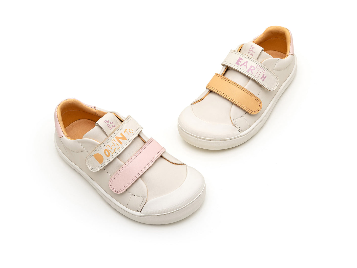 Tip Toey Joey - Baskets Ramp Down to Earth Rose
