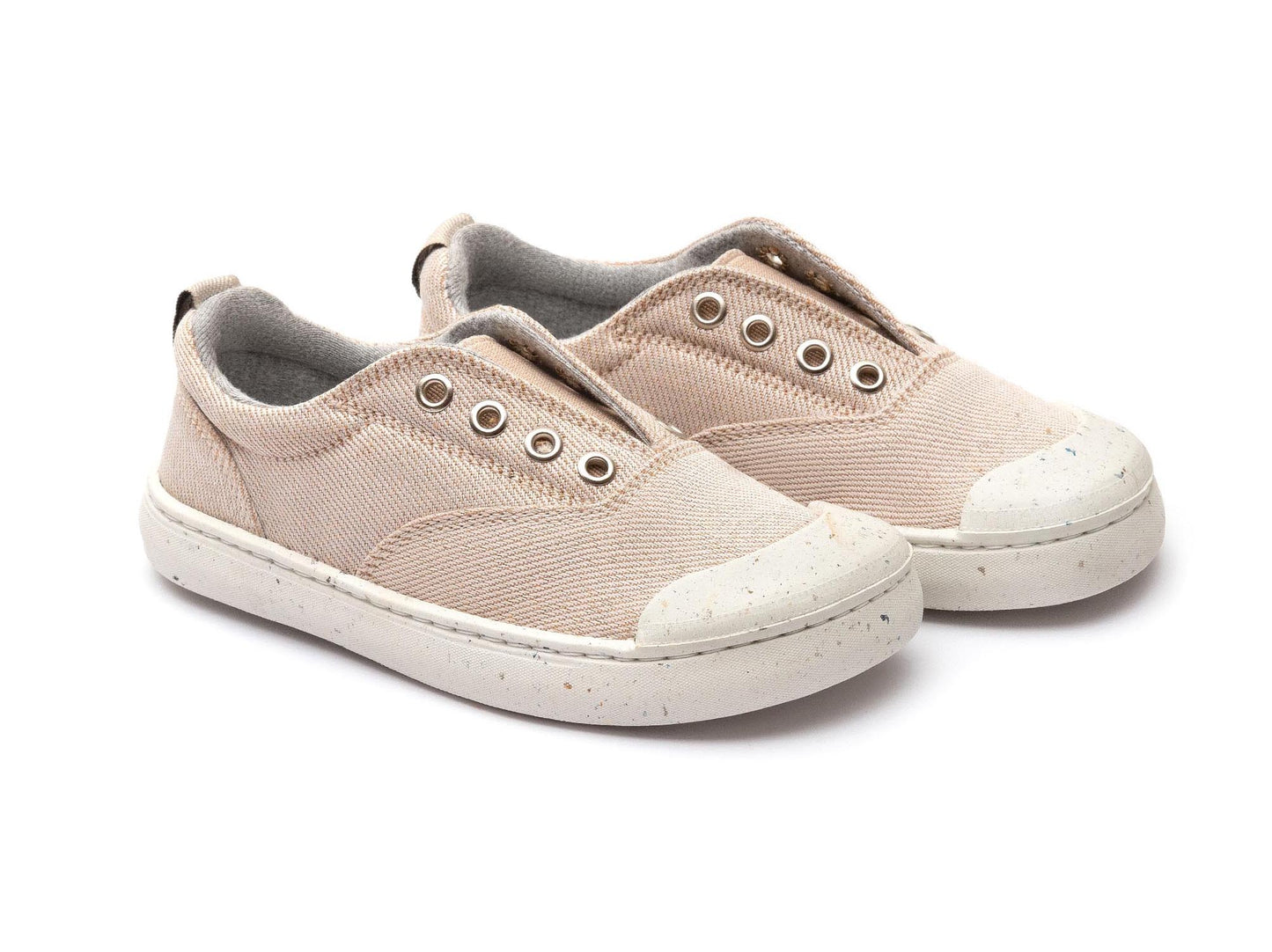 Baskets Spice Green Nude