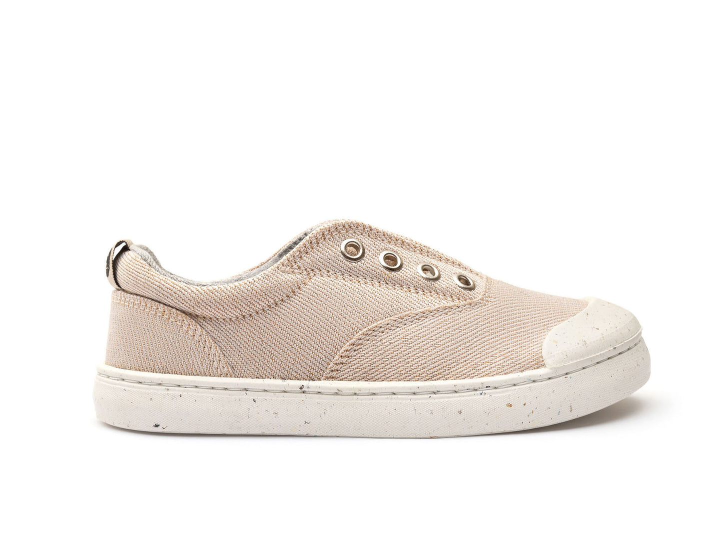 Baskets Spice Green Nude