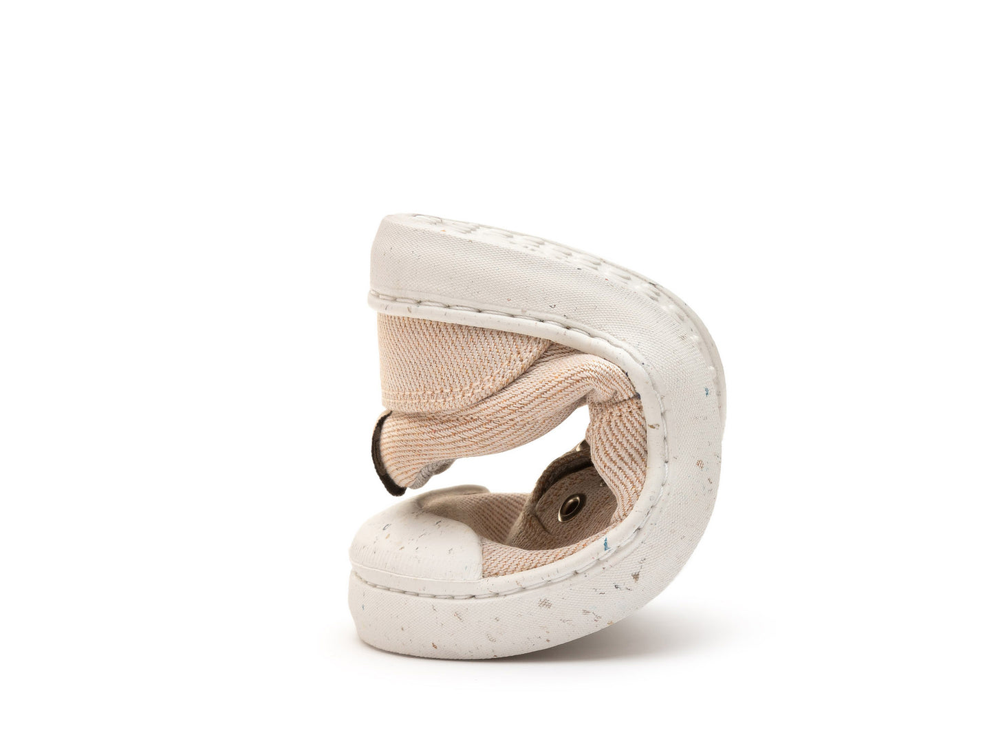Baskets Spice Green Nude