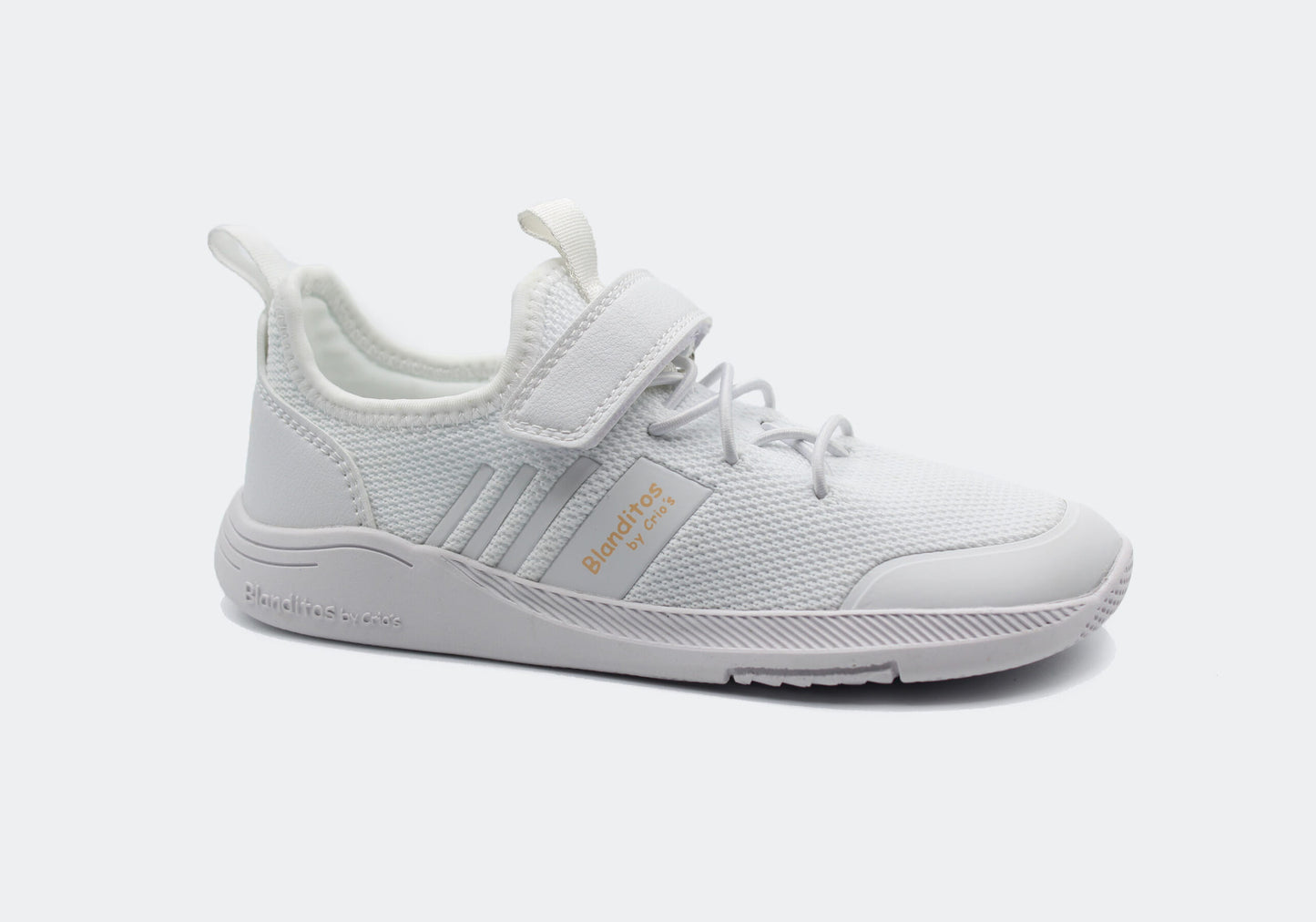 Blanditos - Baskets Crono Blanc