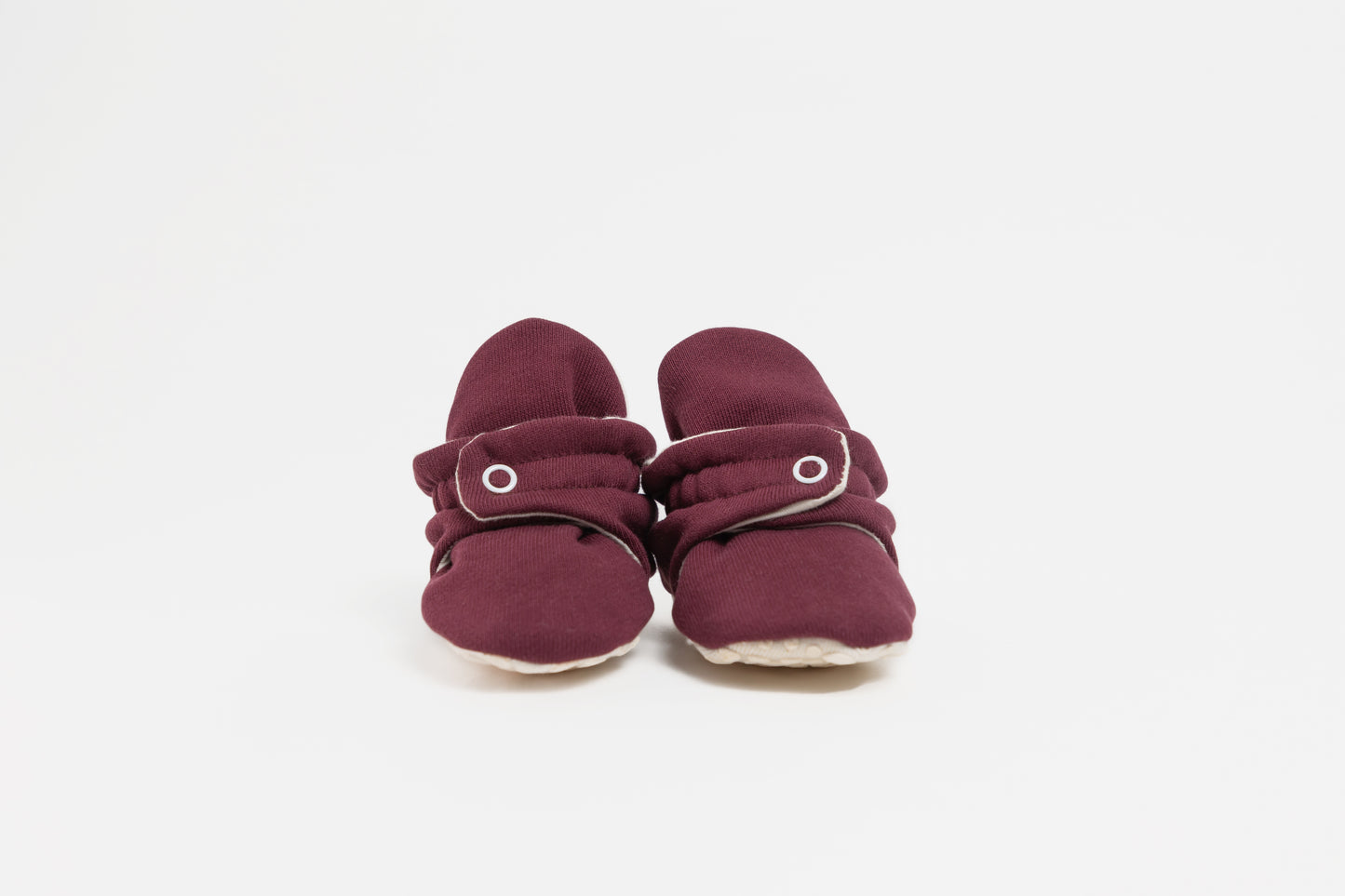 Baby Booties Cherry Pie