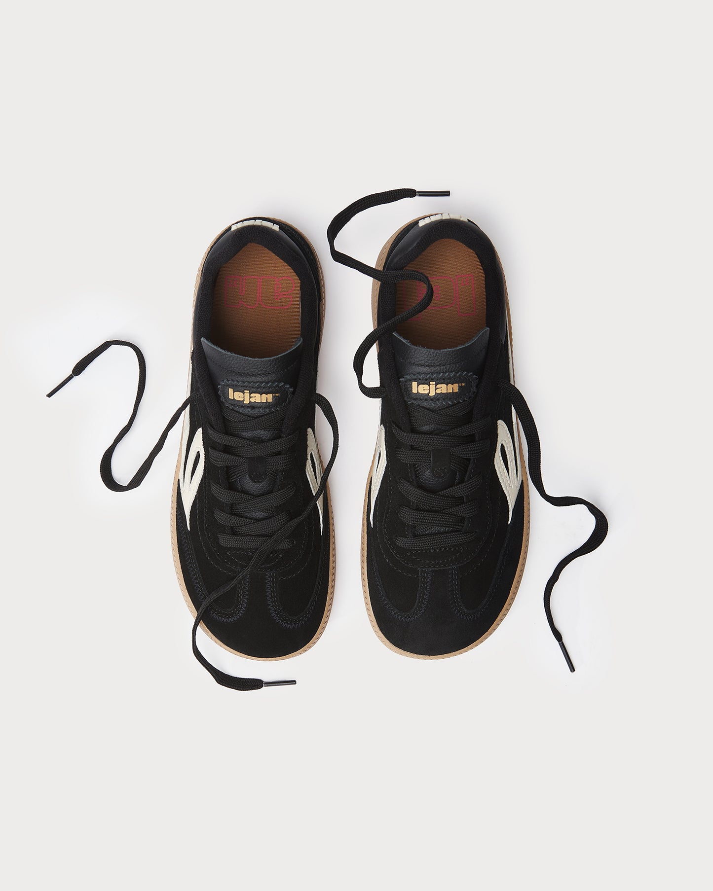 Lejan One Adulte - Noir