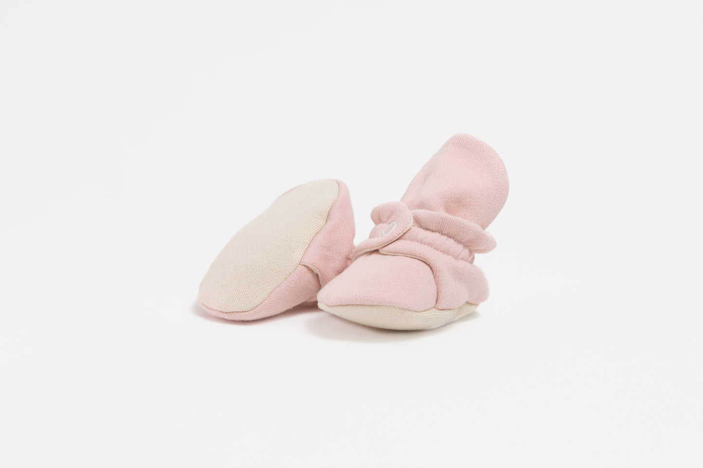 Baby Booties Cotton Candy